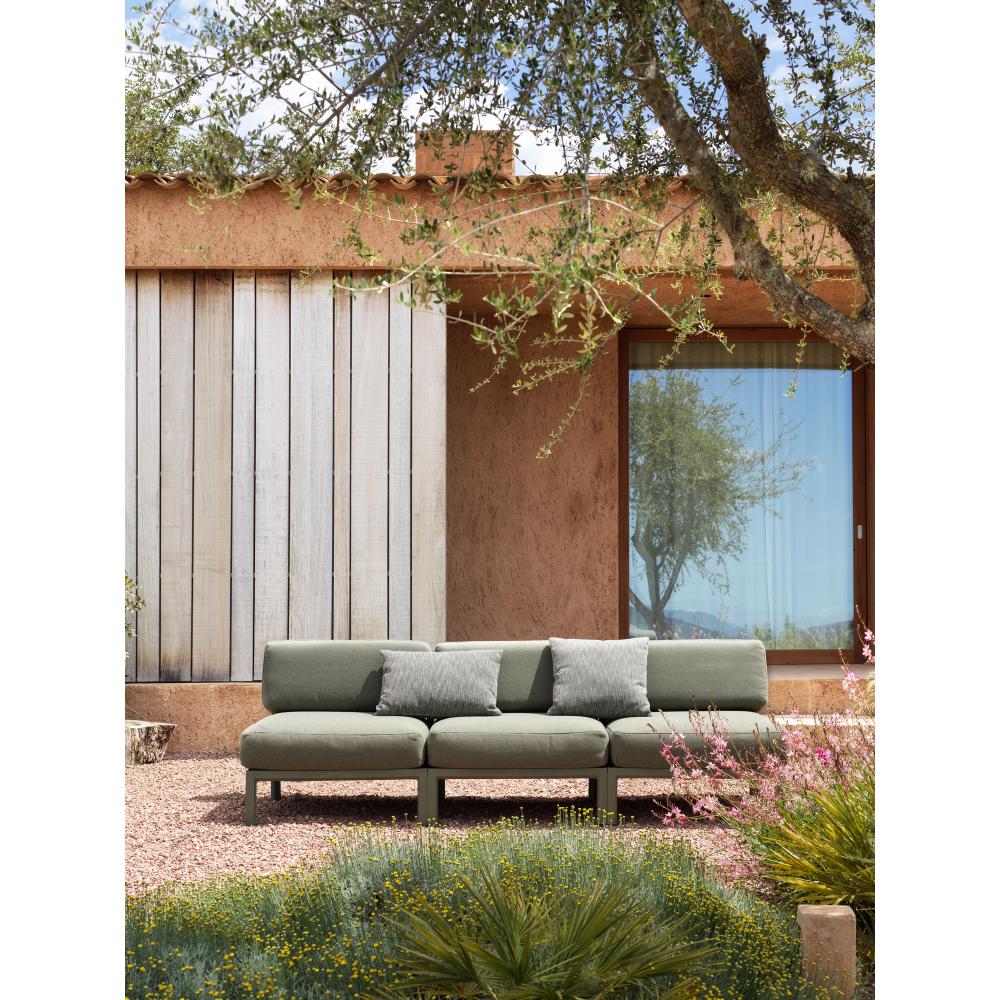 Maximo Mittdel Modulsoffa - Nardi Outdoor  - 2