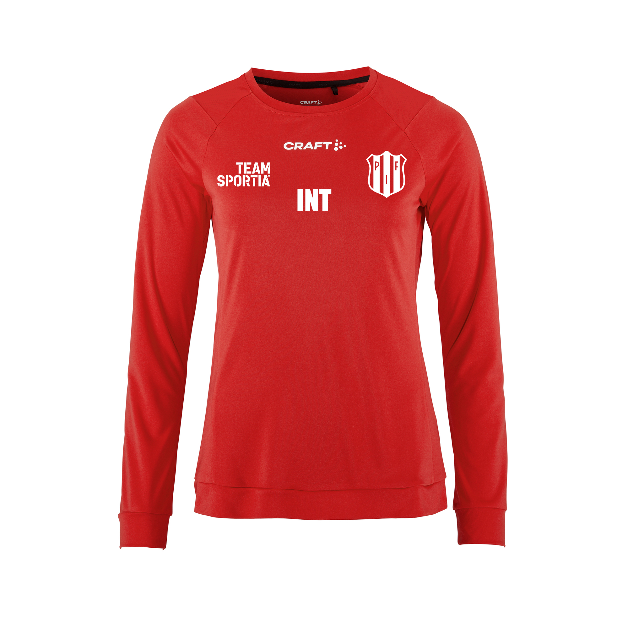 Craft Rush 2.0 Ls Tee W (Piteå IF Orienteringsklubb)