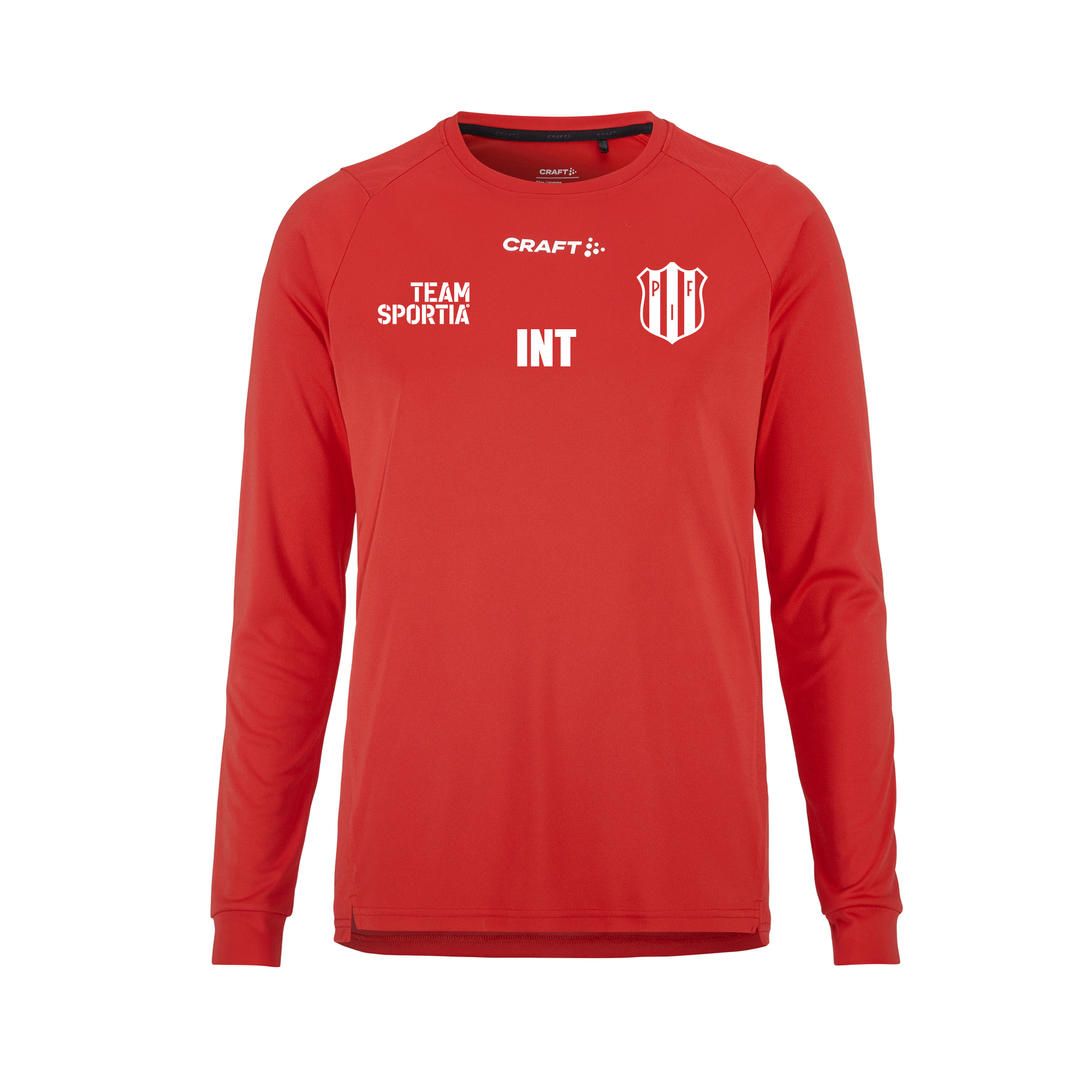 Craft Rush 2.0 Ls Tee M (Piteå IF Orienteringsklubb)