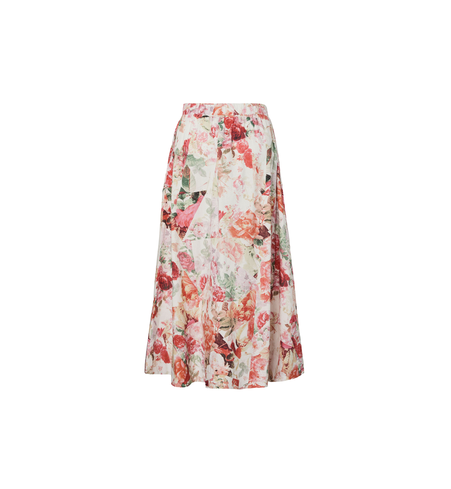 YAS Rosalla Maxi Skirt - 4