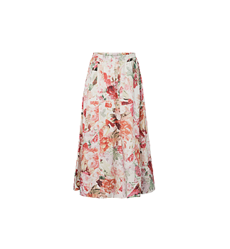 YAS Rosalla Maxi Skirt