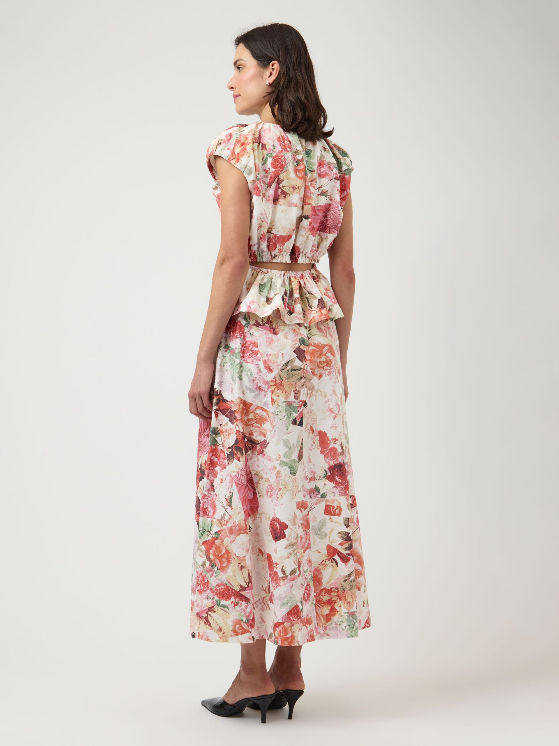 YAS Rosalla Maxi Skirt - 5