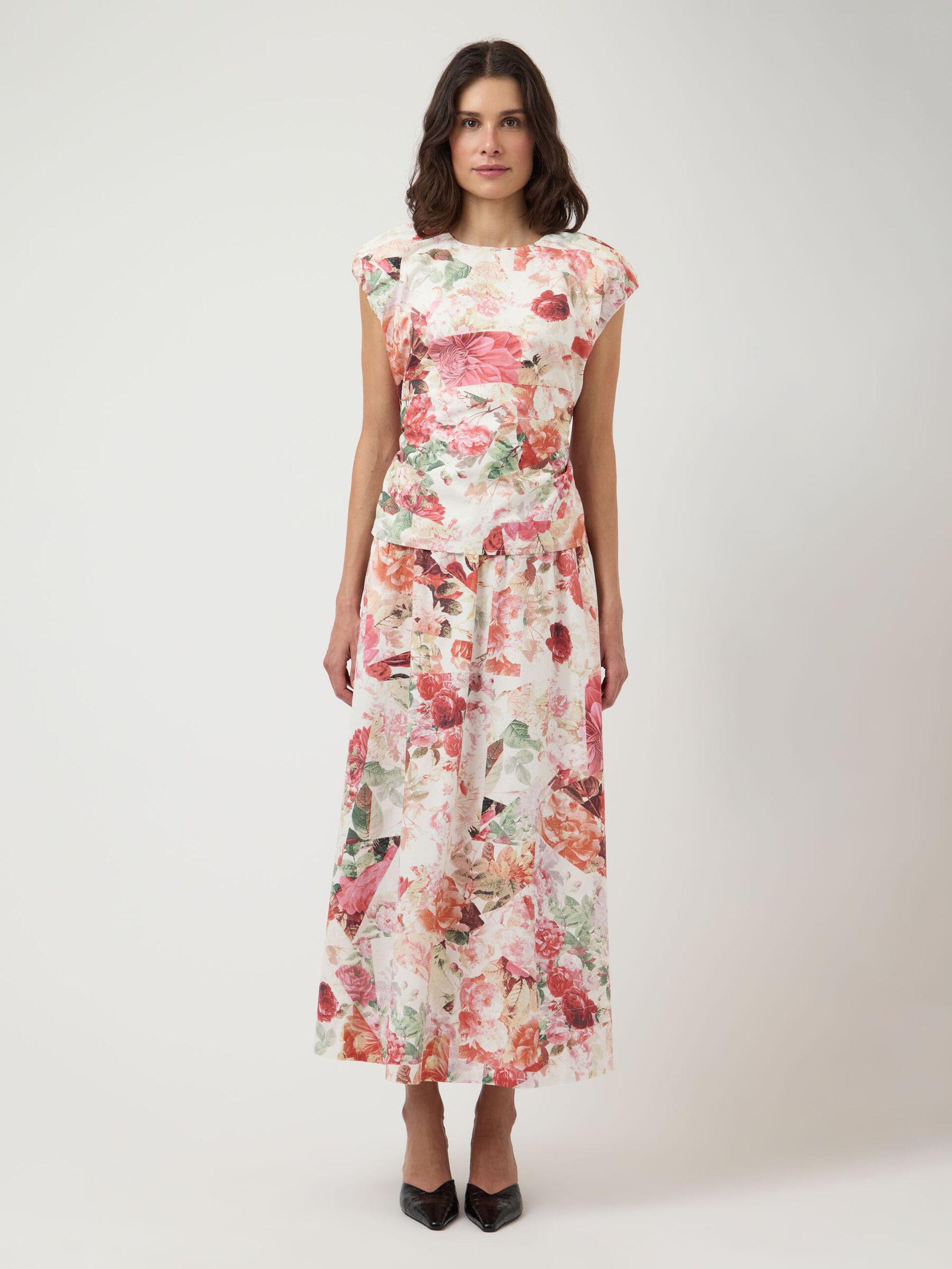 YAS Rosalla Maxi Skirt - 3