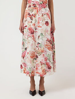 YAS Rosalla Maxi Skirt