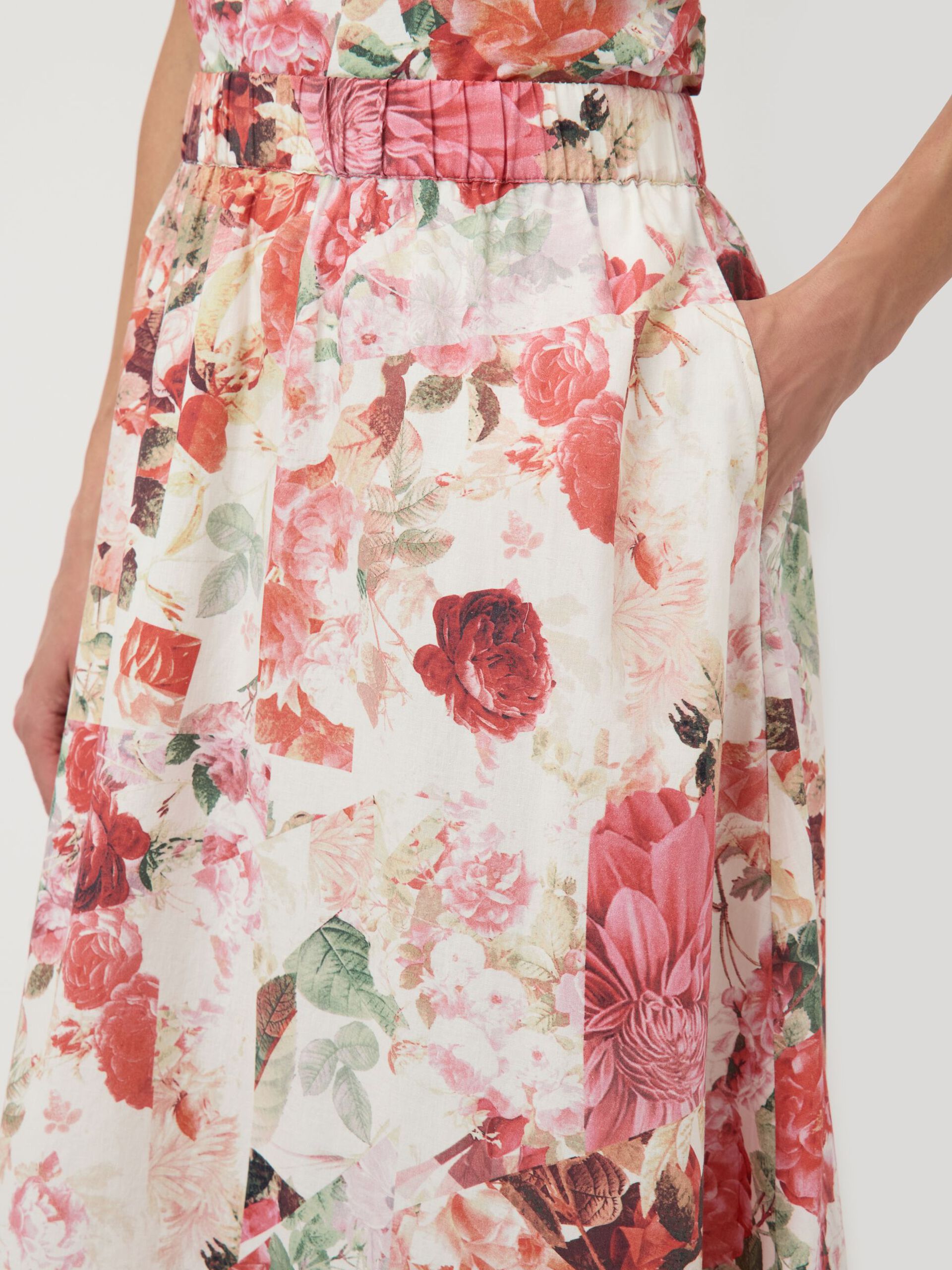 YAS Rosalla Maxi Skirt - 6
