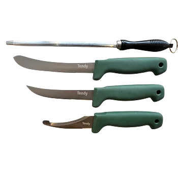 Tendy Butchery Set