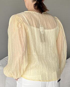 Marta Blus Rosella Gul