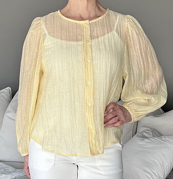 Marta Blus Rosella Gul