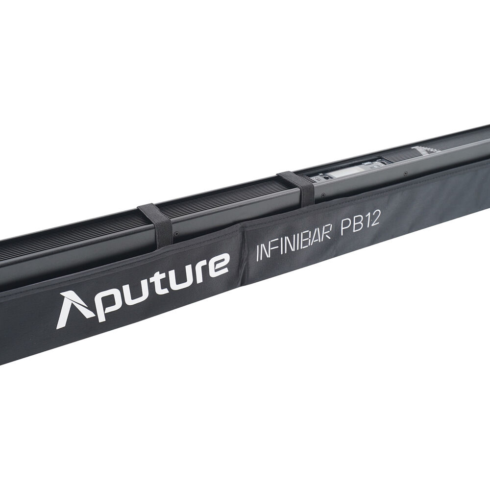 Aputure 45° Slip-On Grid for INFINIBAR PB12 RGB LED Light Panel - 3