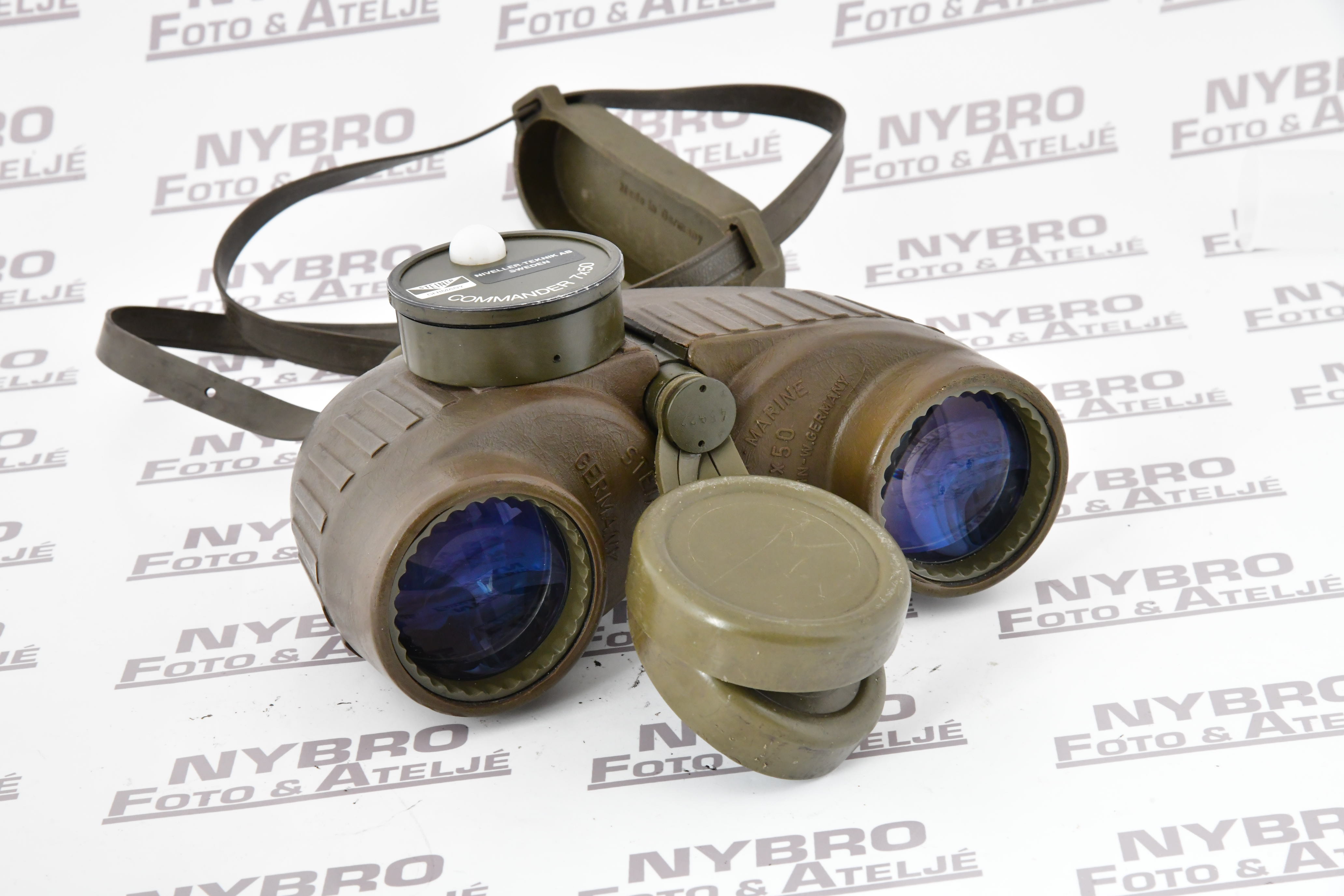 Steiner Commander 7x50  - 2