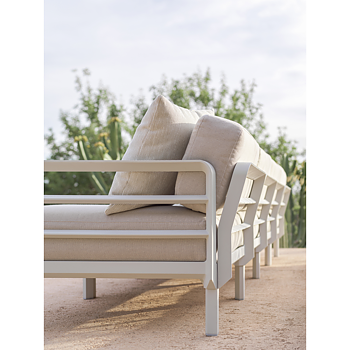 Maximo End Modular Sofa - Nardi Outdoor