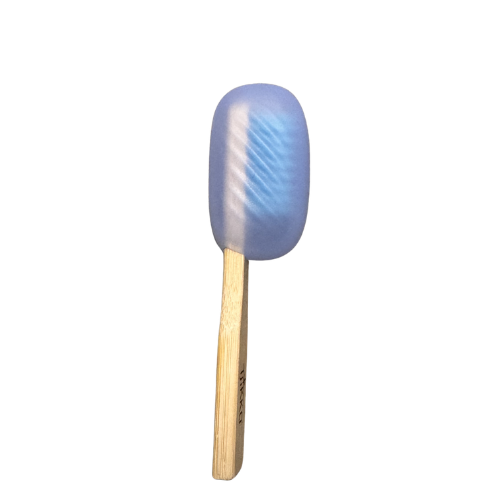 Cepillo de dientes de viaje Tjikko con funda de silicona - 2