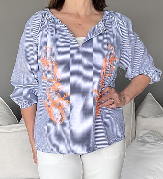 Marta Blus Brooke Jeans