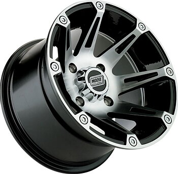 Moose 387X 14x7 fälg Machined 4/156 – Storsäljare för ATV