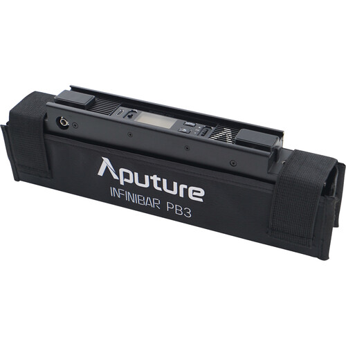 Aputure 45° Slip-On Grid for INFINIBAR PB3 RGB LED Light Panel - 2