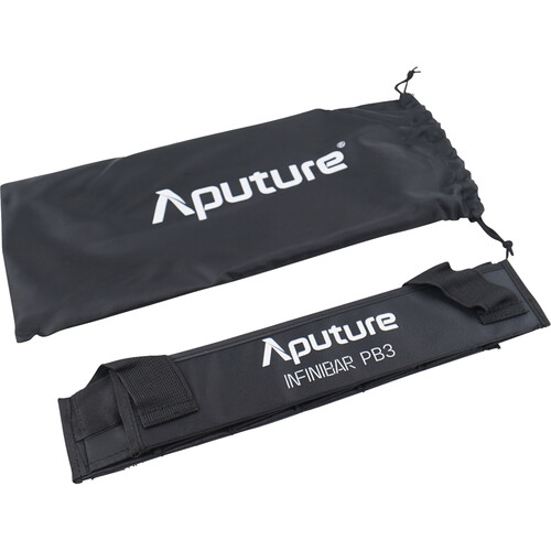 Aputure 45° Slip-On Grid for INFINIBAR PB3 RGB LED Light Panel - 3