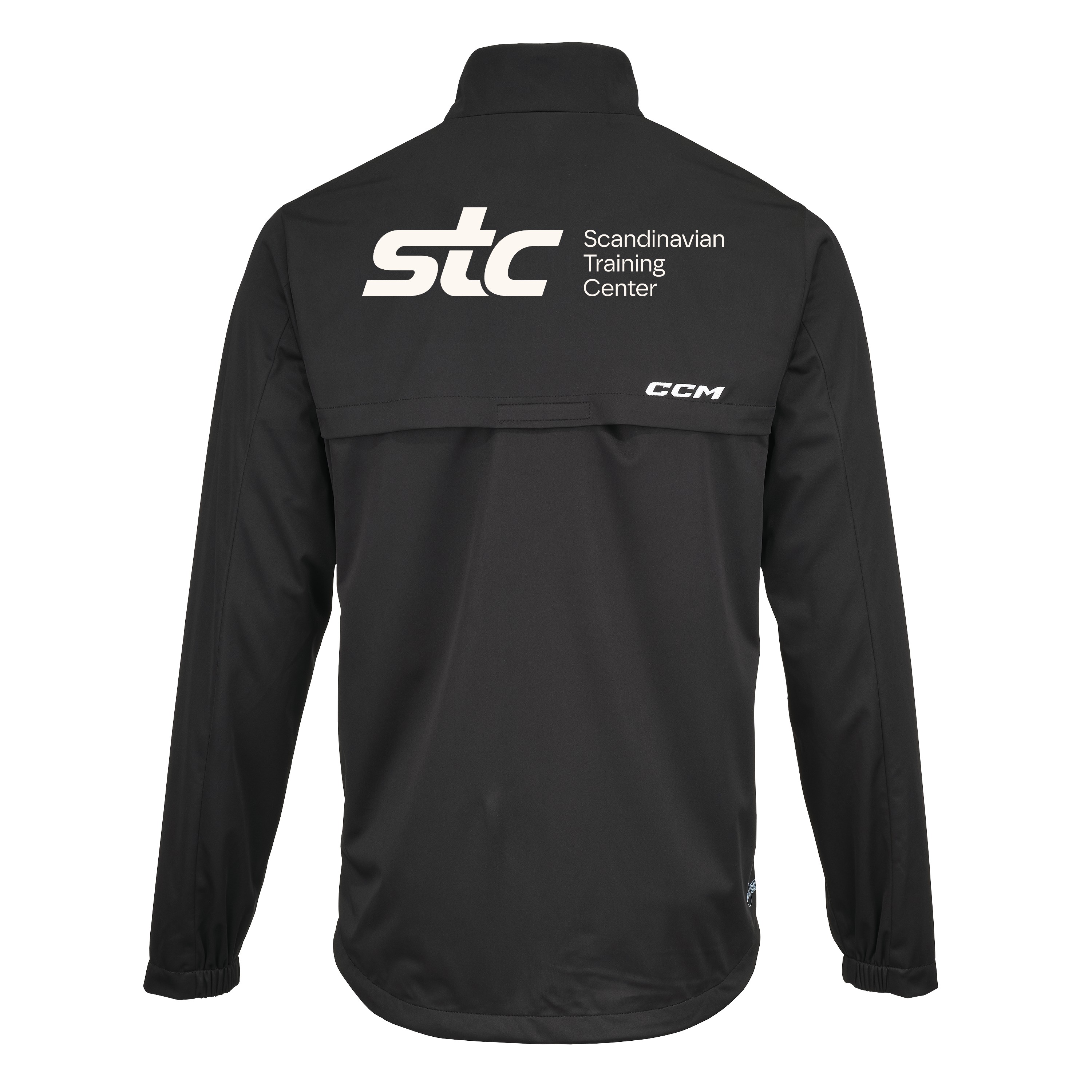 CCM Team Rink Suit Jacket Sr Träningsjacka (Vhc) - 2