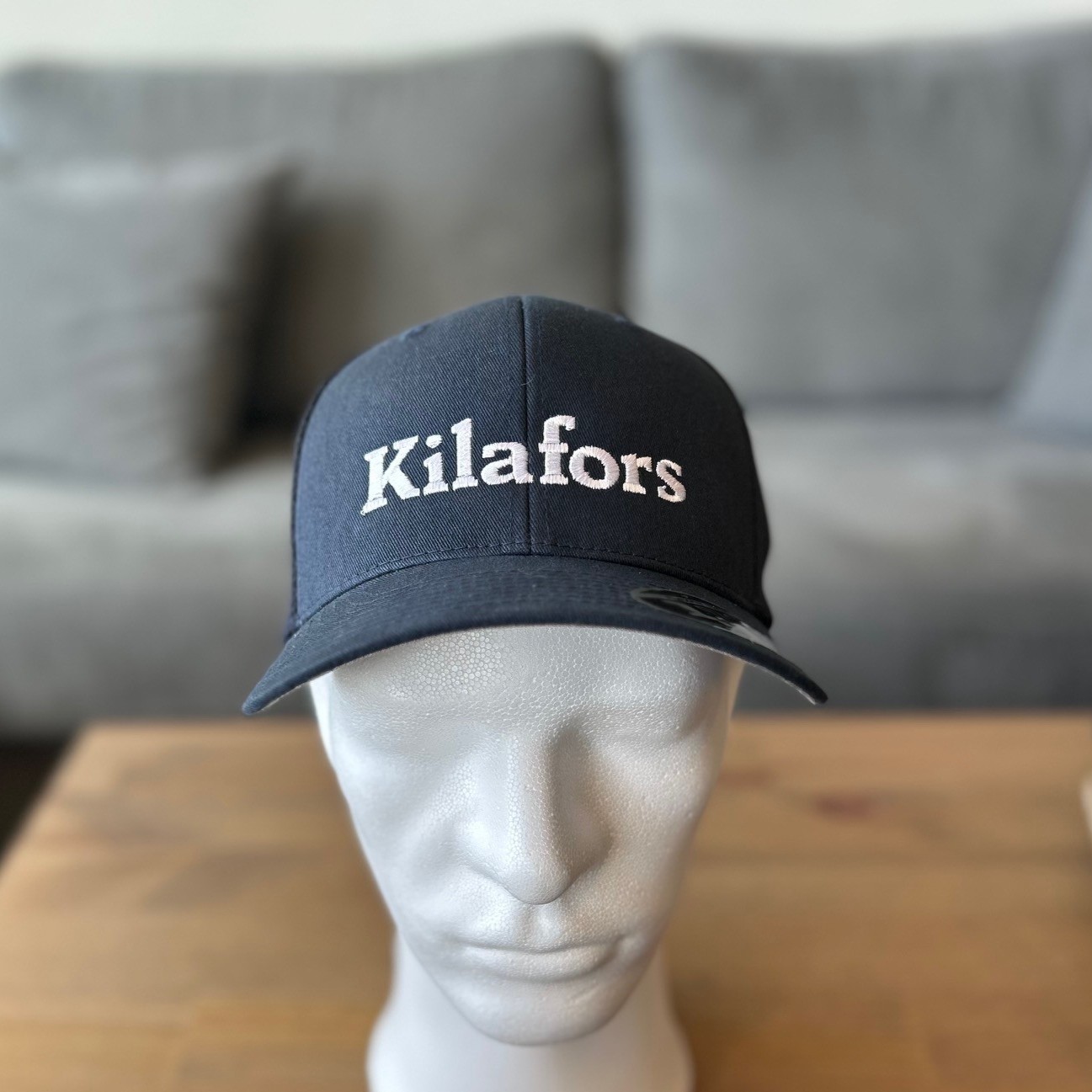 Truckerkeps Kilafors Original Profil