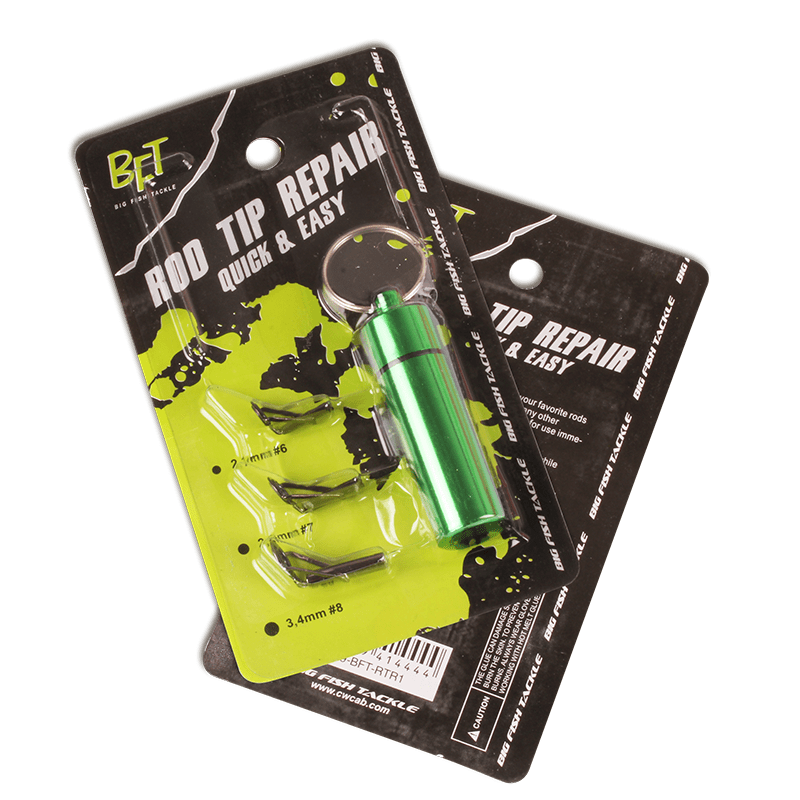 Bft Rod Tip Repair Kit