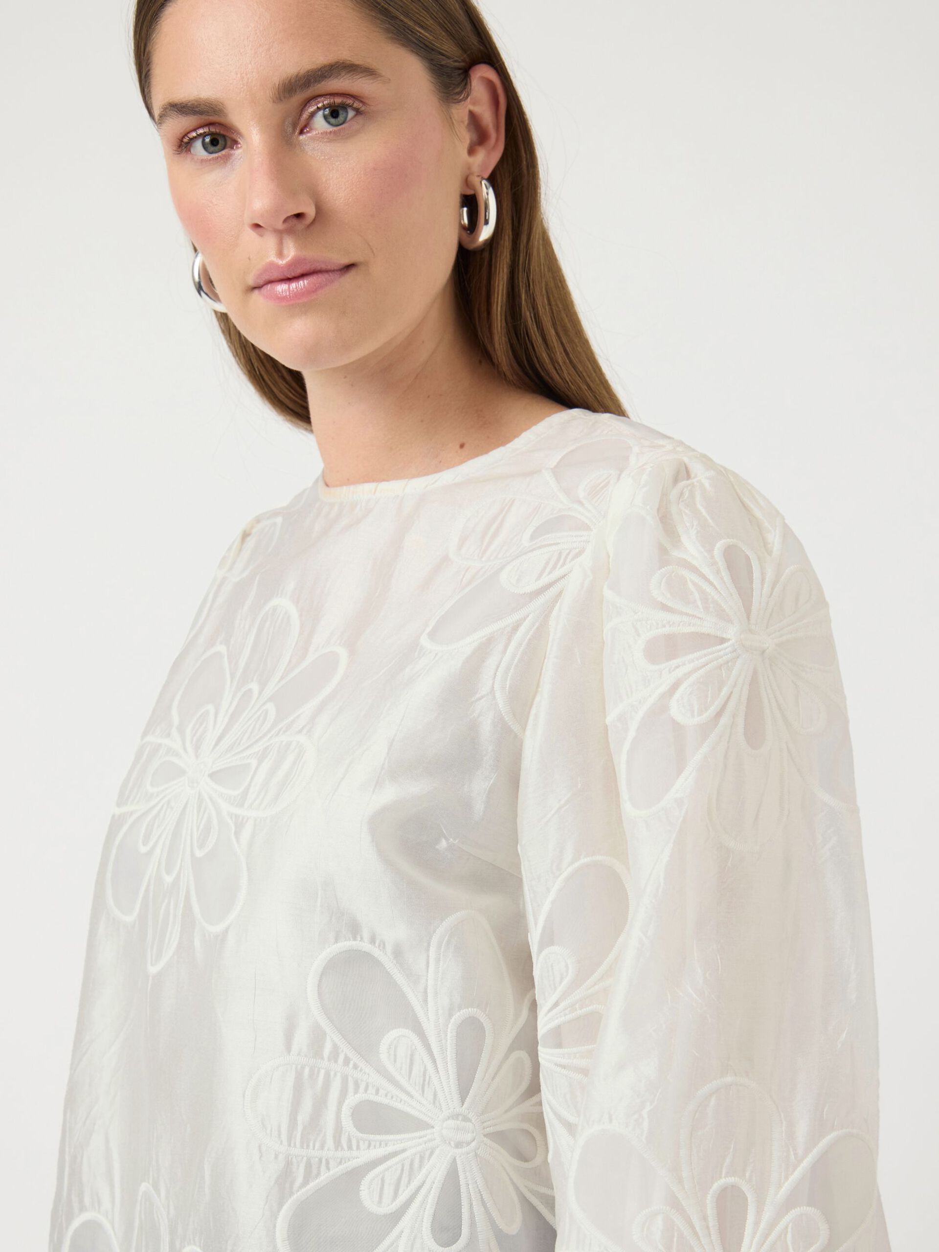Yaslima LS Top - Star White - YAS