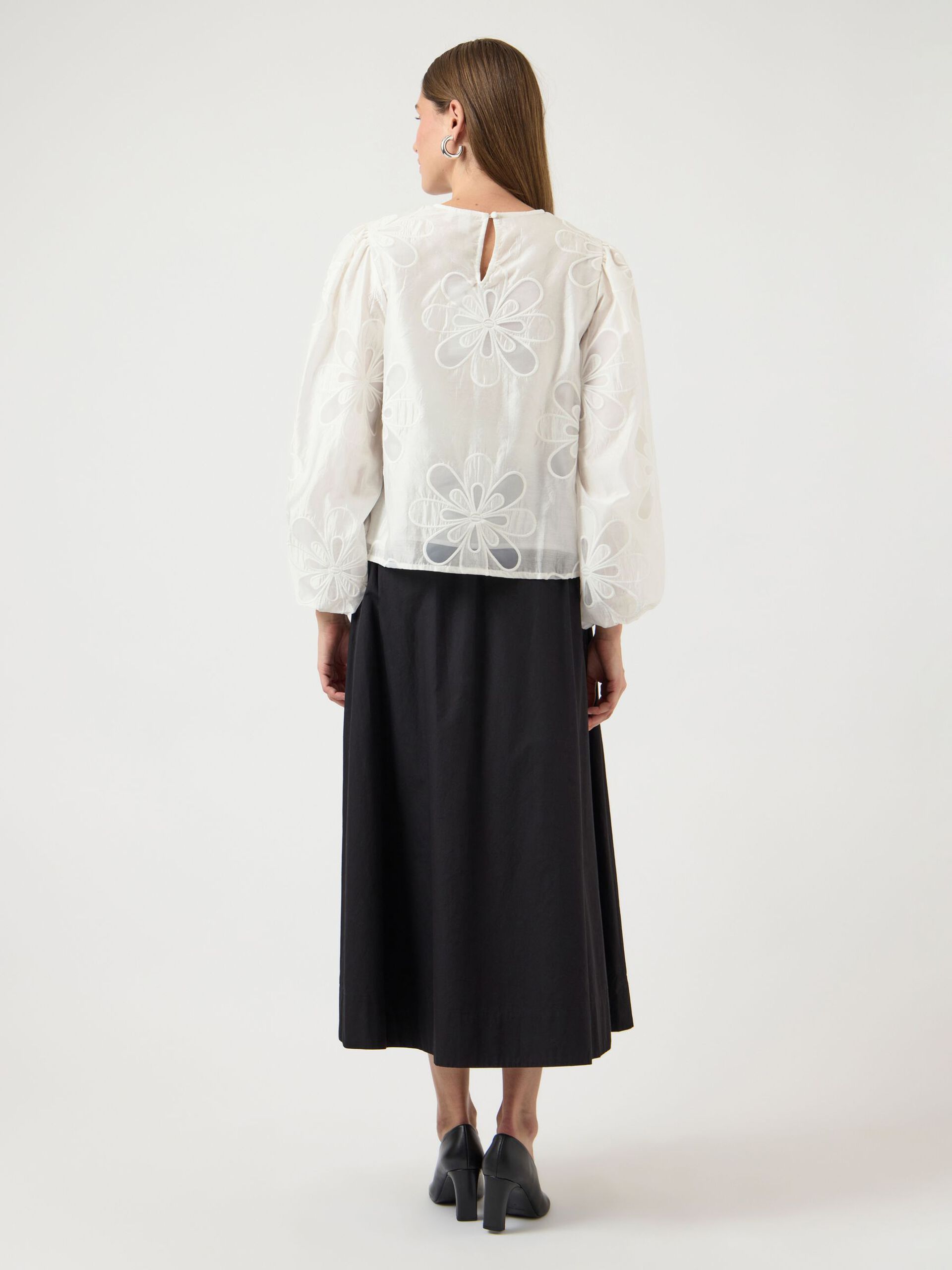 Yaslima LS Top - Star White - YAS - 3