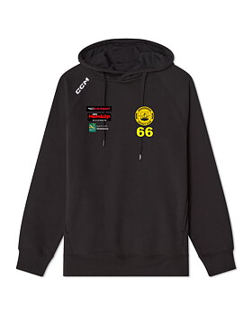 CCM Team Pullover Hood Sr Huvtröja (Vhc)