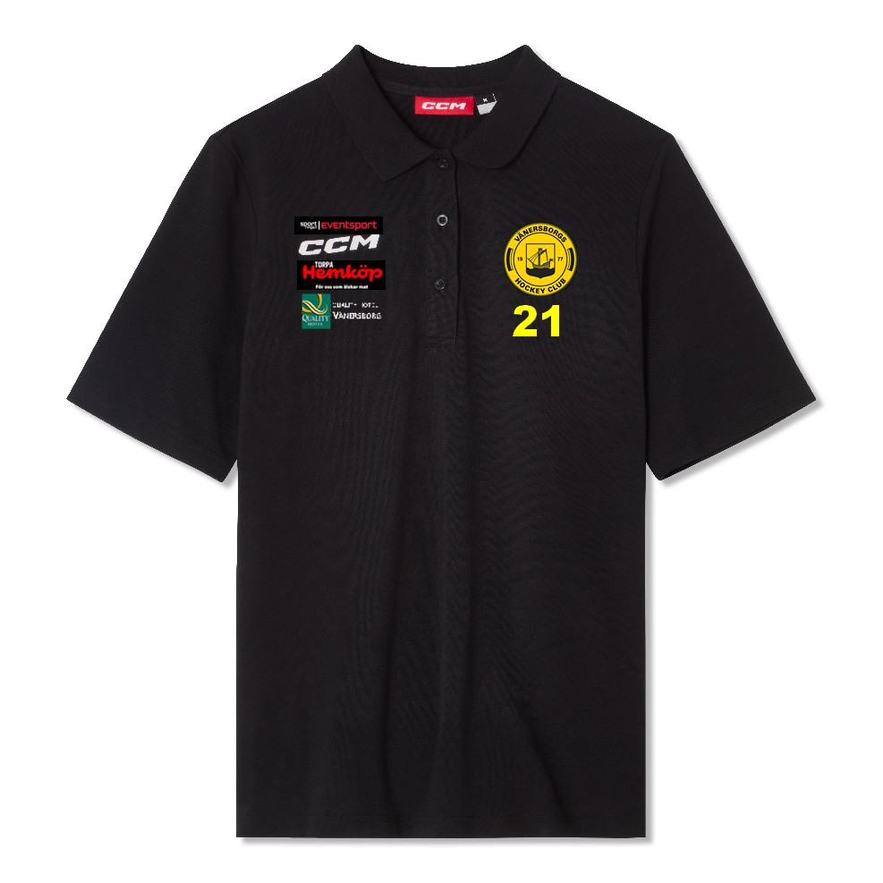 CCM Team Polo Sr Piké (Vhc)