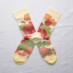 Bonne Maison fruits socks