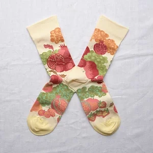 Bonne Maison fruits socks