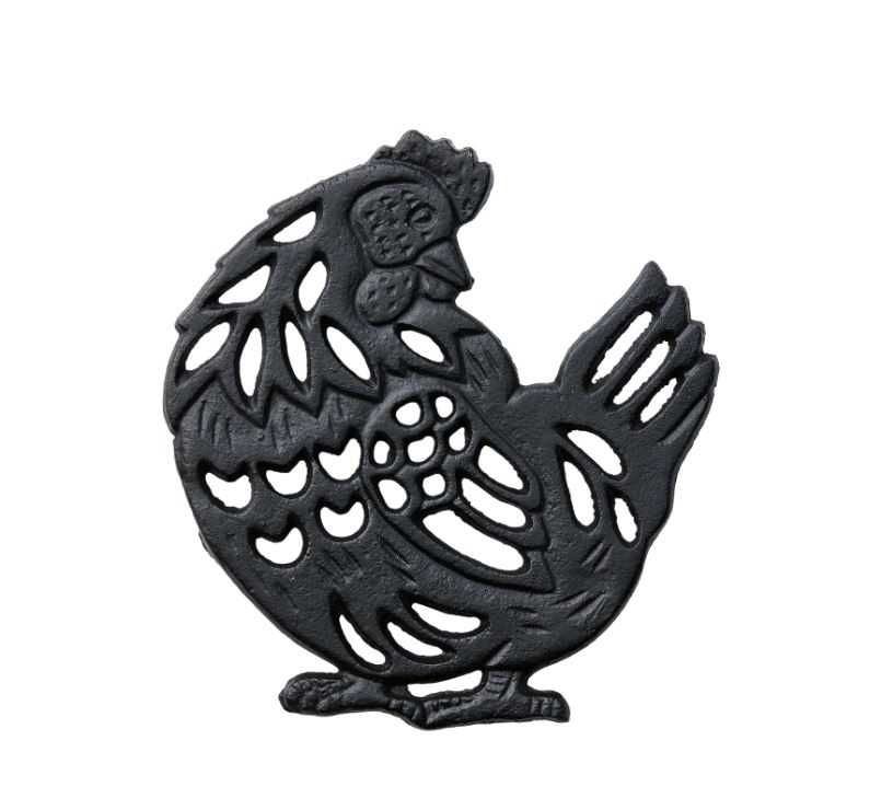 Grytunderlägg Höna