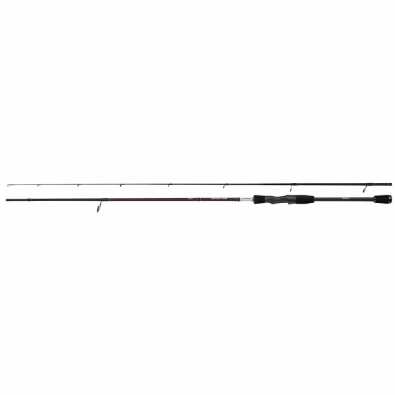 Shimano yasei bb street är ett ul-spö på 7 fot och med en kastvikt på 3-12g. Perfekt för det lättare streetfisket efter abborre
