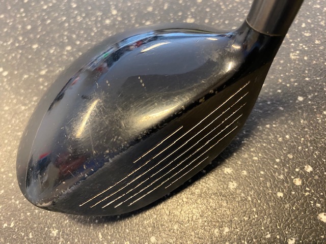 Ben Hogan Speed Slot  FW3  14 grader  - 2