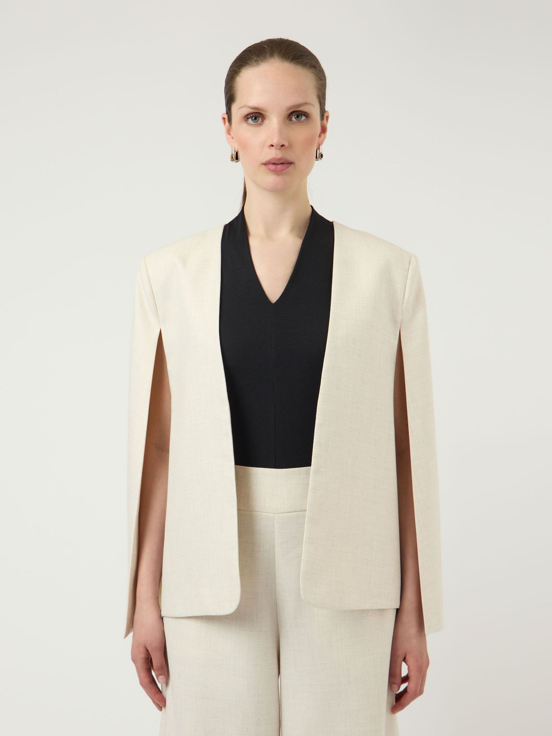 YAS Alikka Cape Blazer - 2