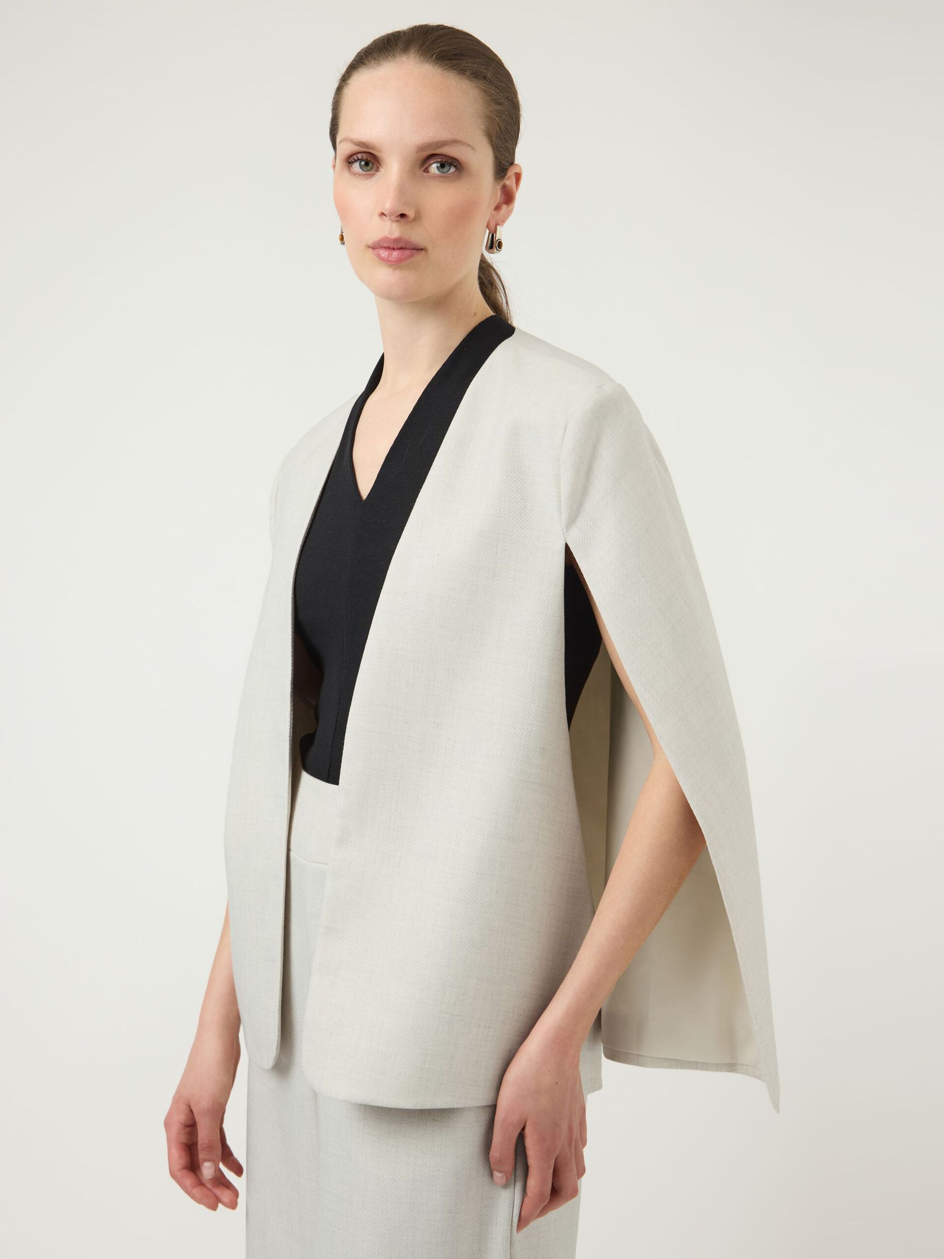 YAS Alikka Cape Blazer - 7