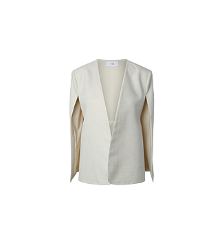 YAS Alikka Cape Blazer