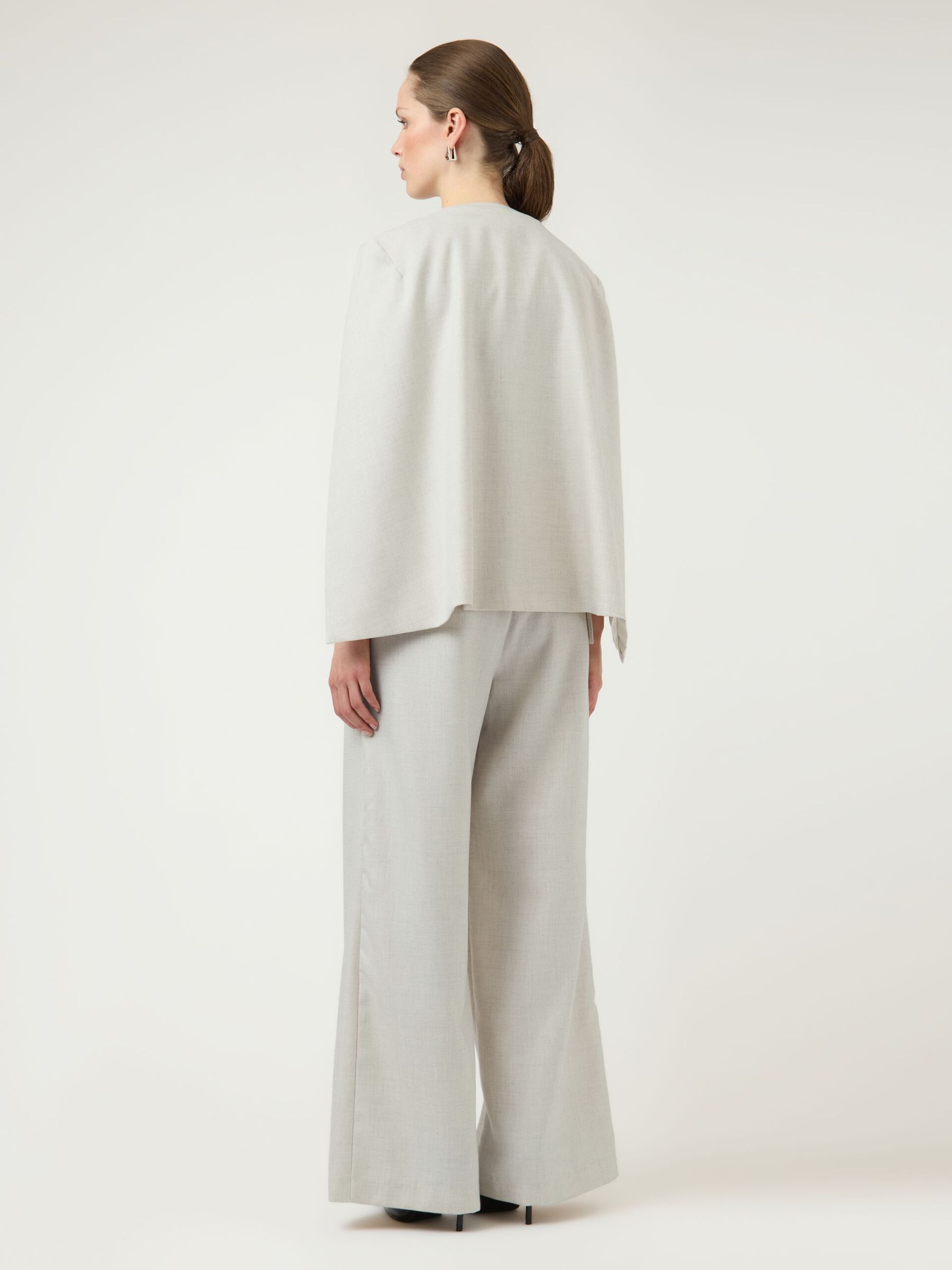 YAS Alikka Cape Blazer - 5