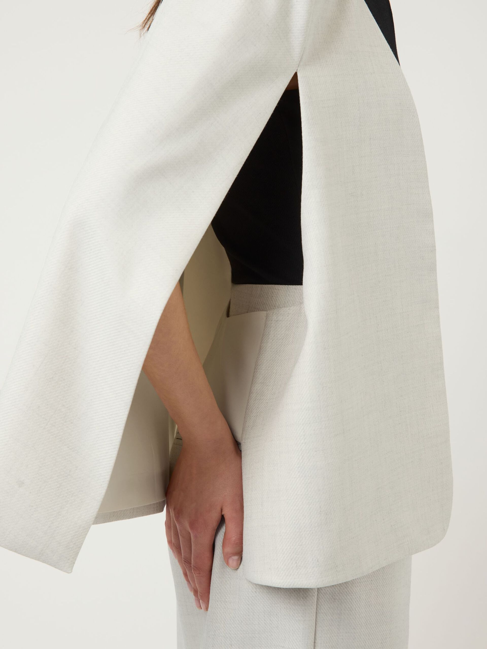 YAS Alikka Cape Blazer - 6