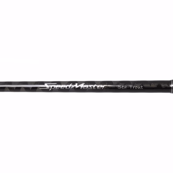 shimano speedmaster sea trot spinning is a pure sea trout rod with a fast blade and is of extremely good quality for coastal trout fishing