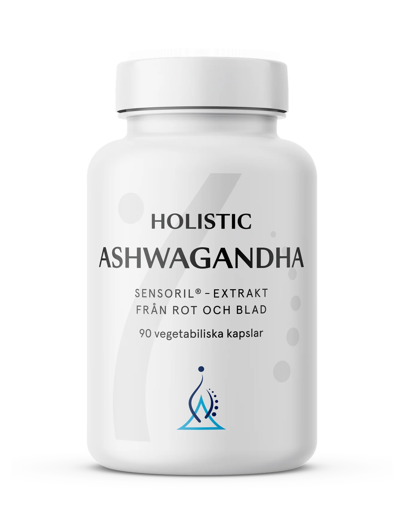 Ashwagandha, 90 kap, Holistic
