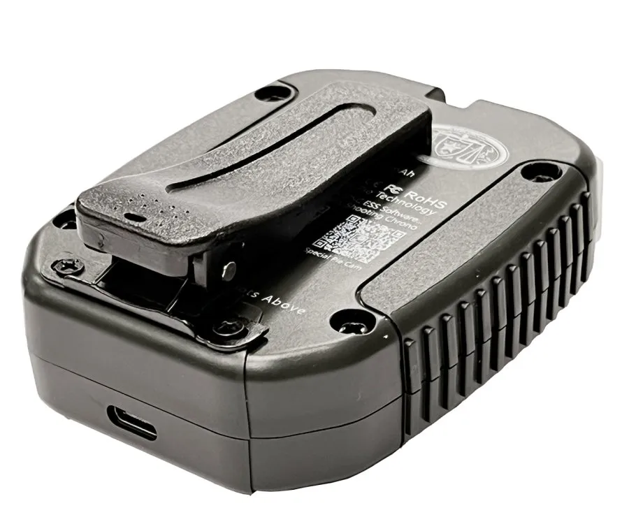 Special Pie Shot Timer Gen 2 (M1A2+) - Black 4