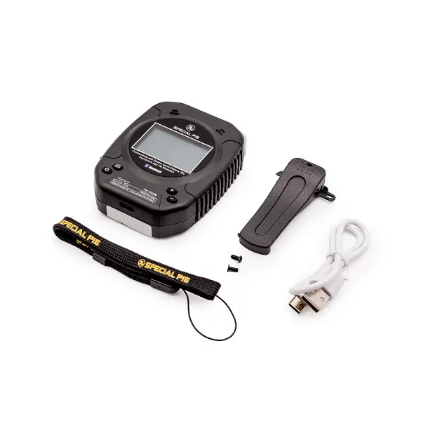 Special Pie Shot Timer Gen 2 (M1A2+) - Black 5