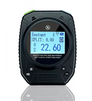 Special Pie Shot Timer Gen 2 (M1A2+) - Black