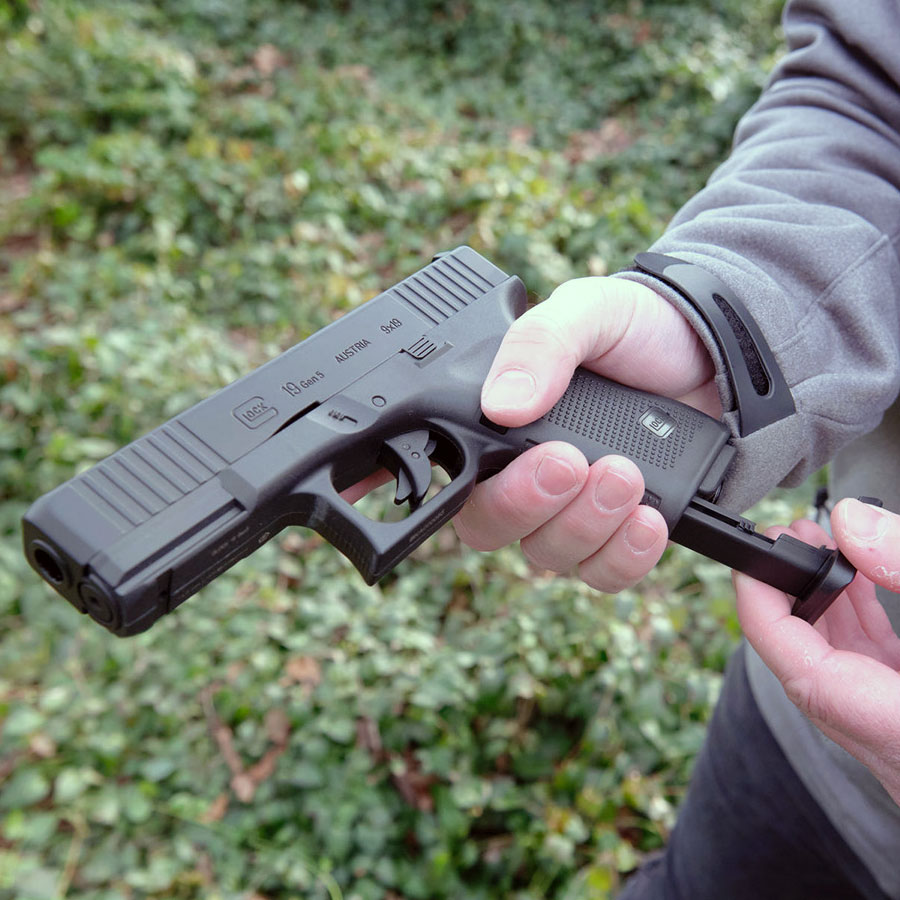 Glock 19 Gen5 CO2 6mm - 8