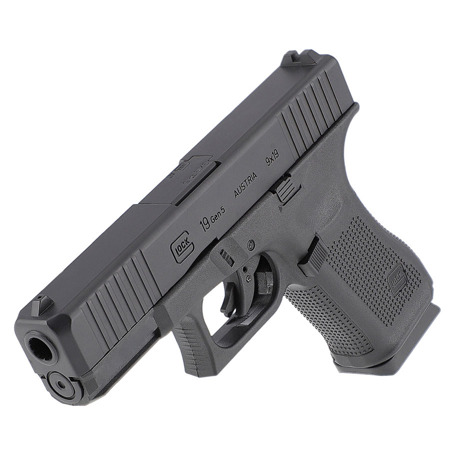 Glock 19 Gen5 CO2 6mm - 2