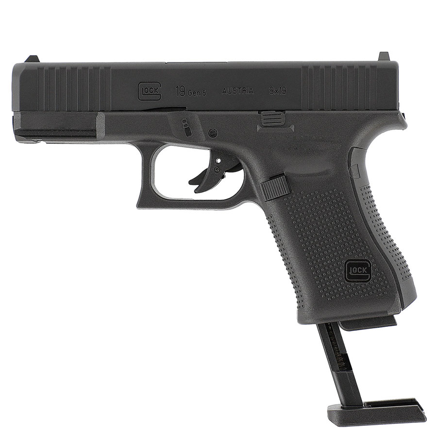 Glock 19 Gen5 CO2 6mm - 6