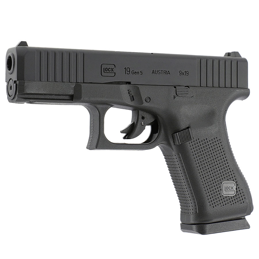 Glock 19 Gen5 CO2 6mm - 5