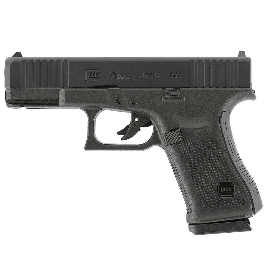 Glock 19 Gen5 CO2 6mm