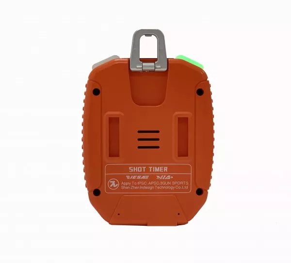 Special Pie Shot Timer Gen 2 (M1A2+) - Orange 2
