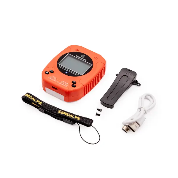 Special Pie Shot Timer Gen 2 (M1A2+) - Orange 4