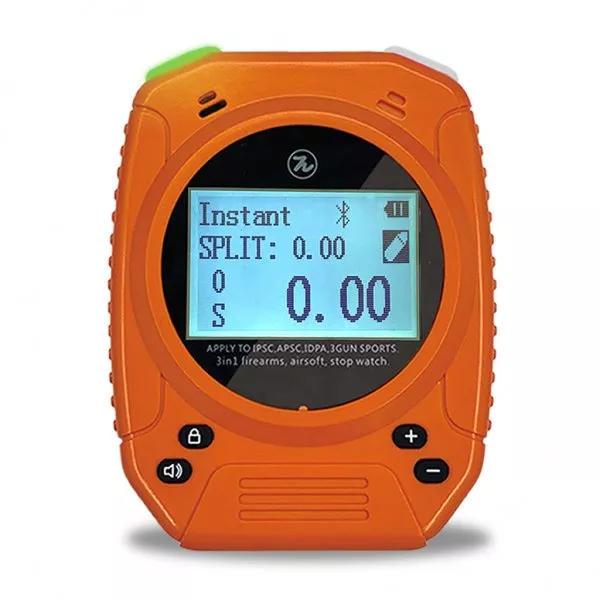 Special Pie Shot Timer Gen 2 (M1A2+) - Orange